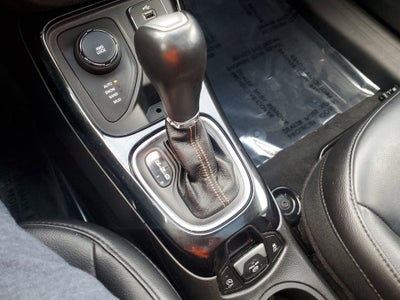 2017 Jeep Compass Limited