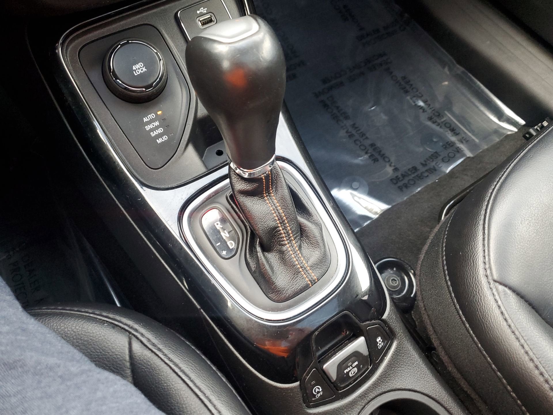 2017 Jeep Compass Limited