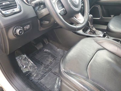 2017 Jeep Compass Limited