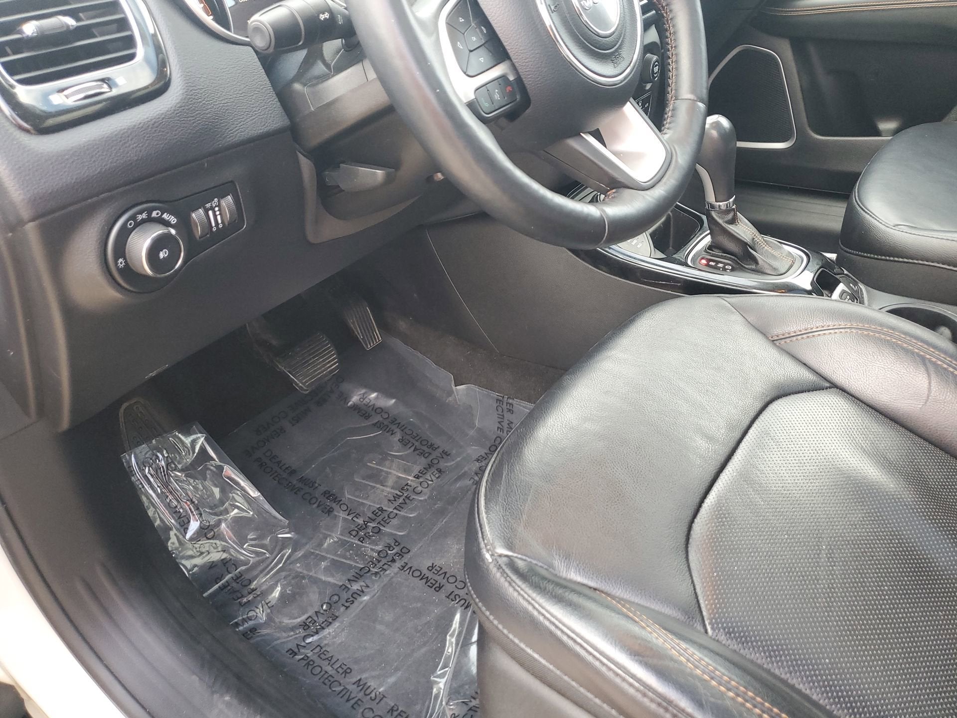 2017 Jeep Compass Limited