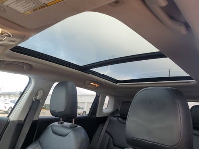 2017 Jeep Compass Limited