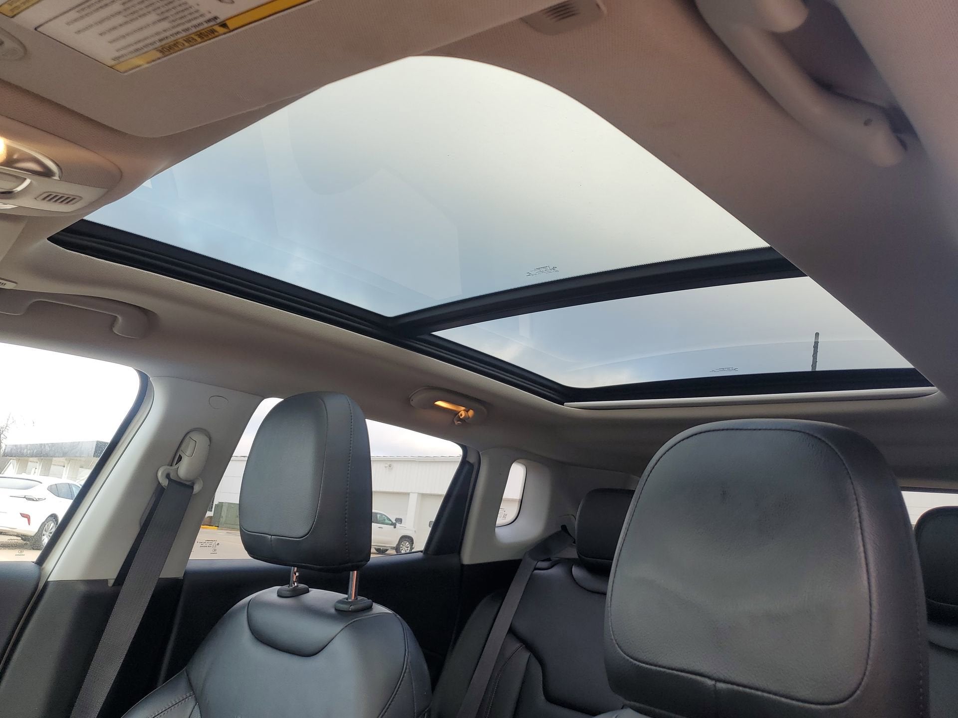 2017 Jeep Compass Limited