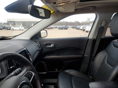 2017 Jeep Compass Limited