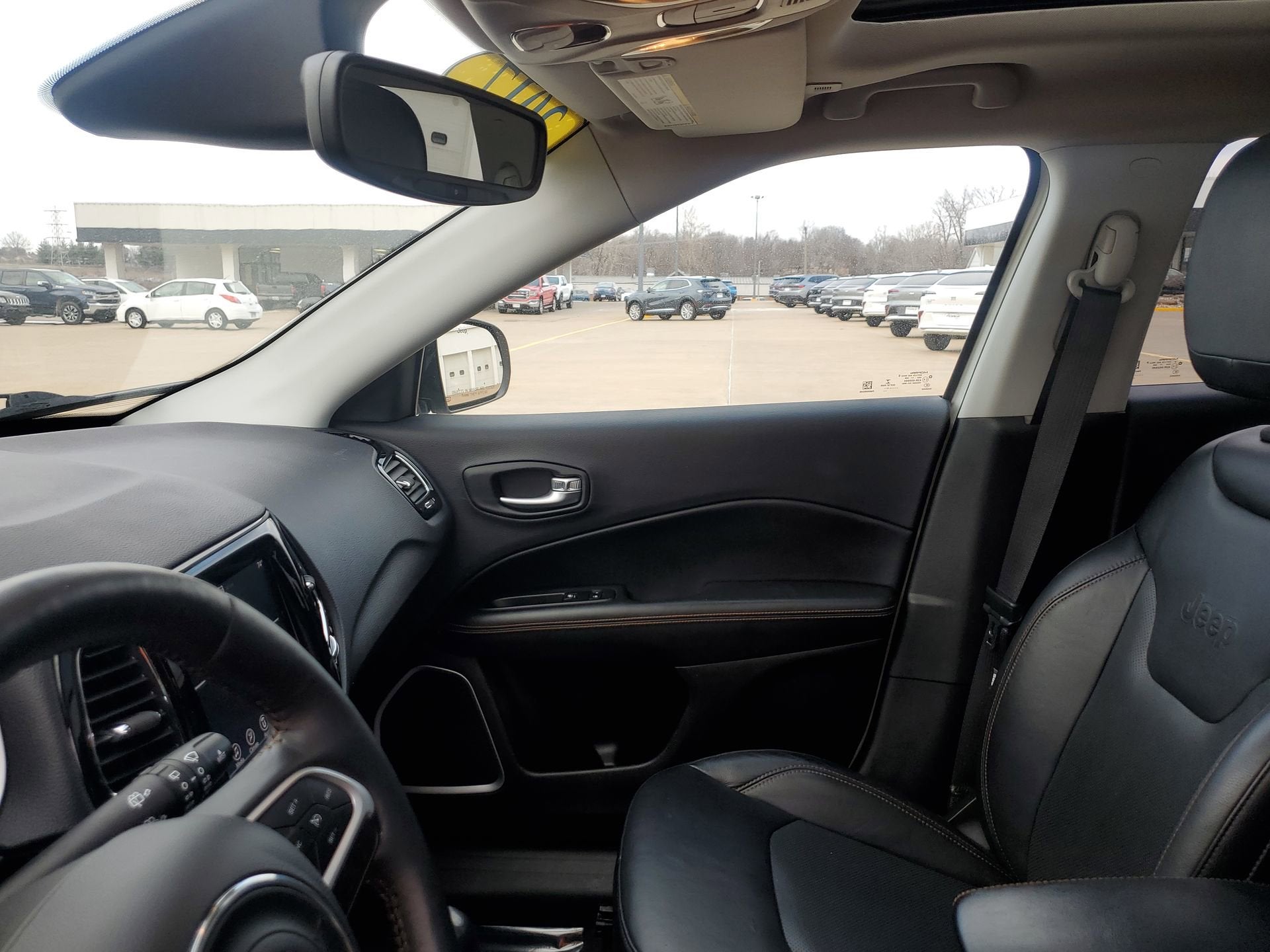 2017 Jeep Compass Limited