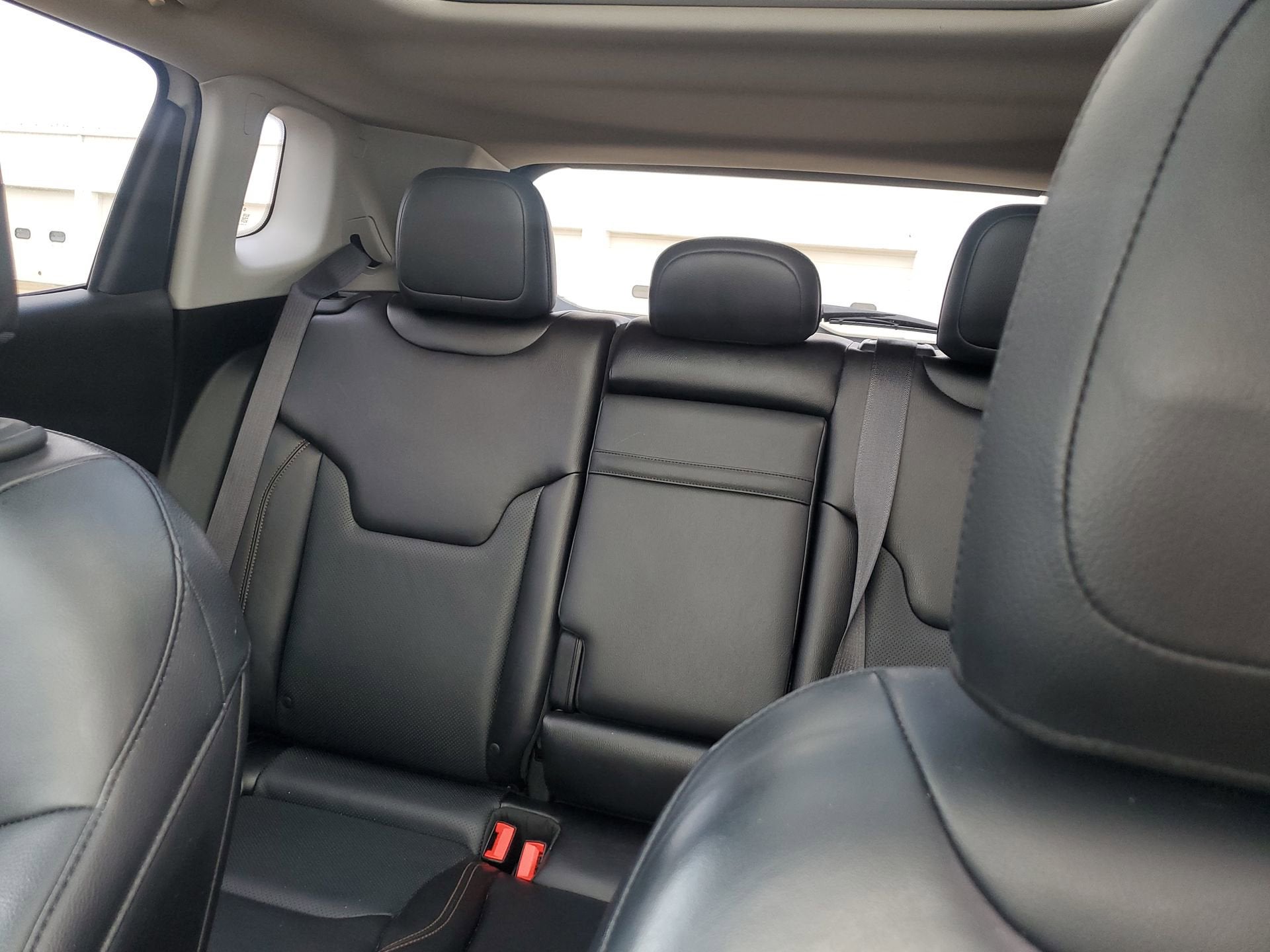 2017 Jeep Compass Limited