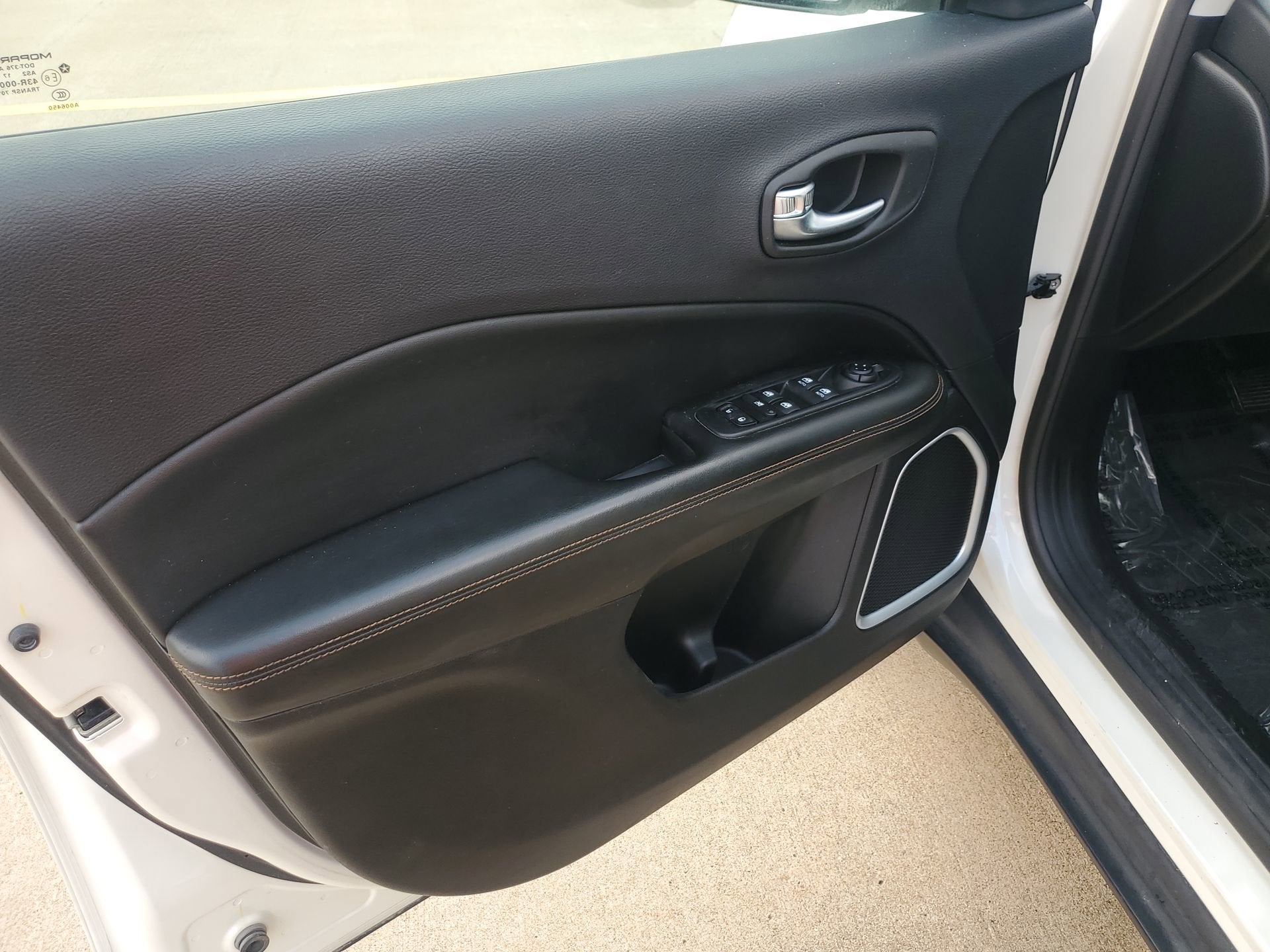 2017 Jeep Compass Limited