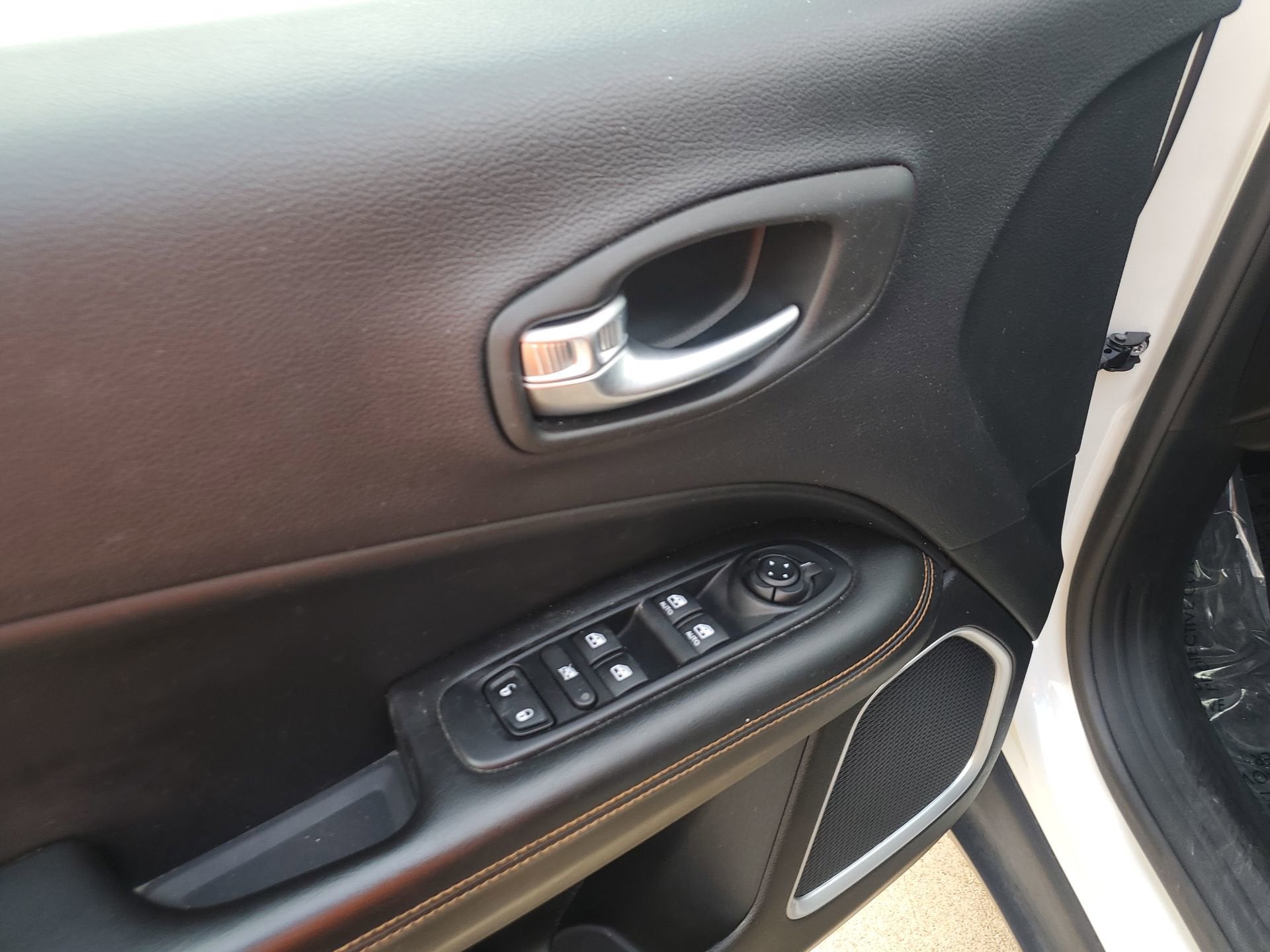 2017 Jeep Compass Limited