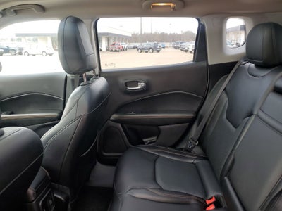 2017 Jeep Compass Limited