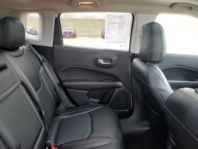 2017 Jeep Compass Limited