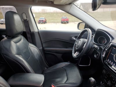 2017 Jeep Compass Limited
