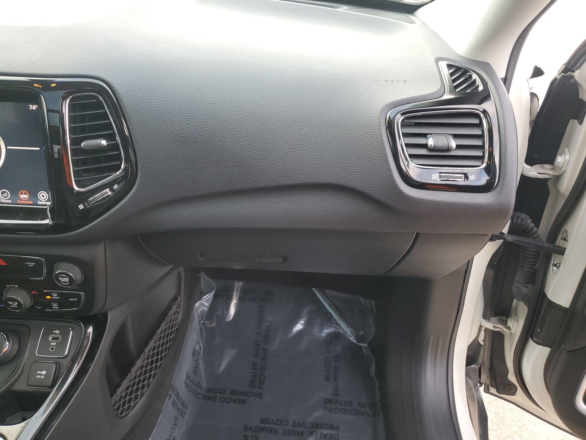 2017 Jeep Compass Limited