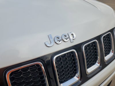 2017 Jeep Compass Limited