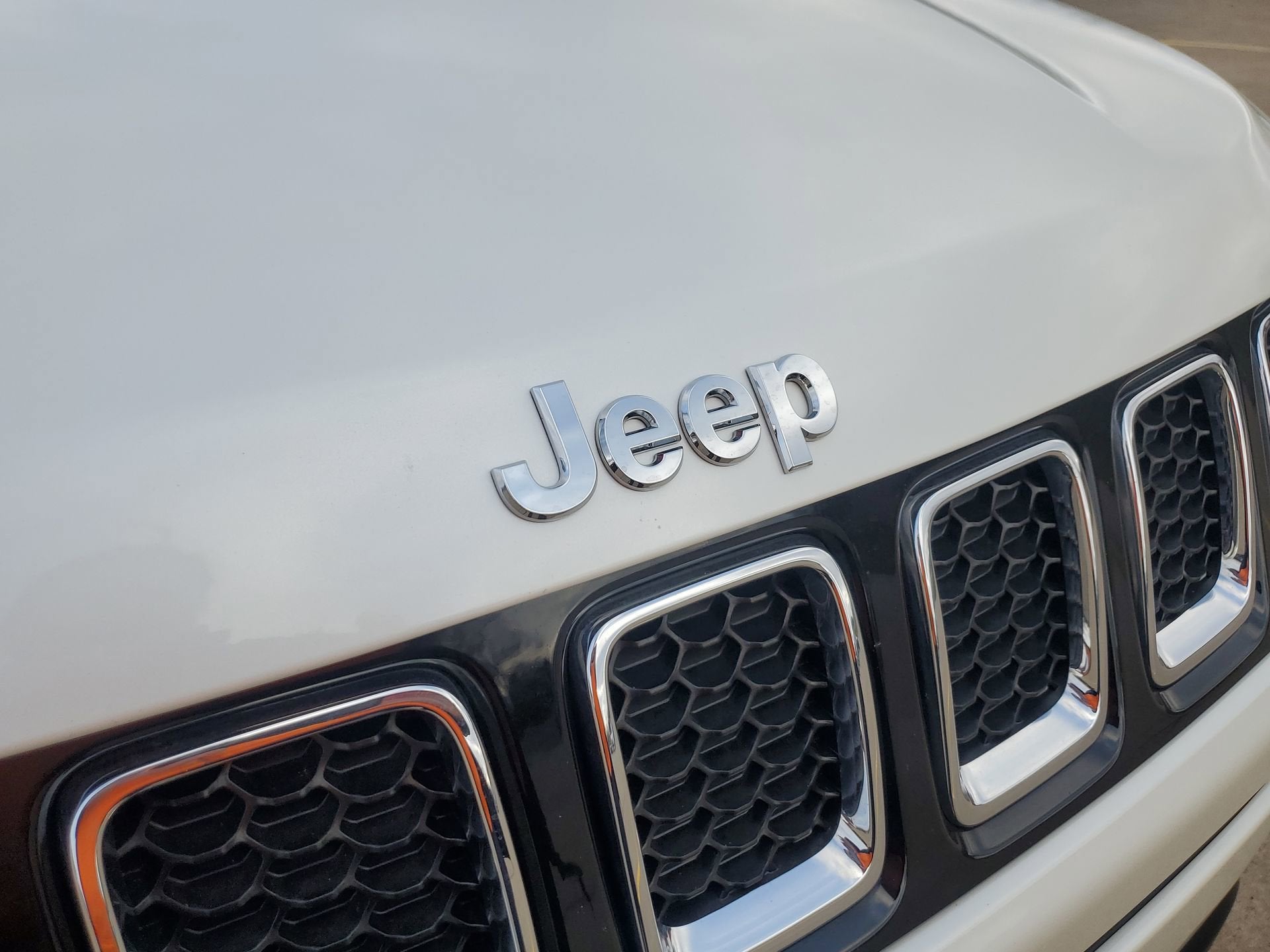 2017 Jeep Compass Limited