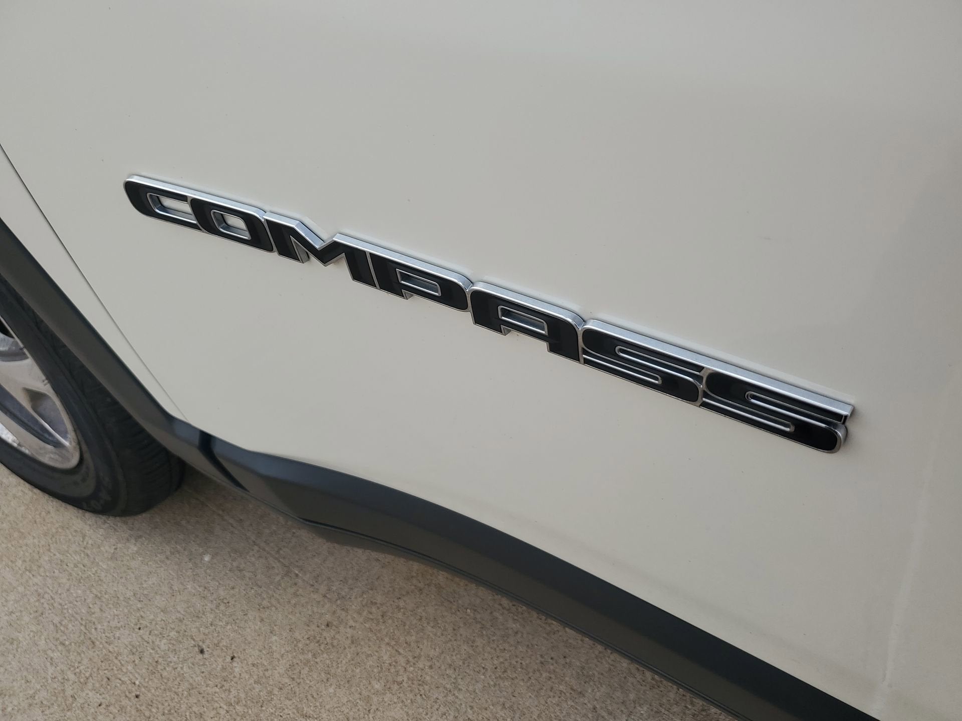 2017 Jeep Compass Limited