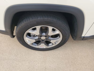 2017 Jeep Compass Limited