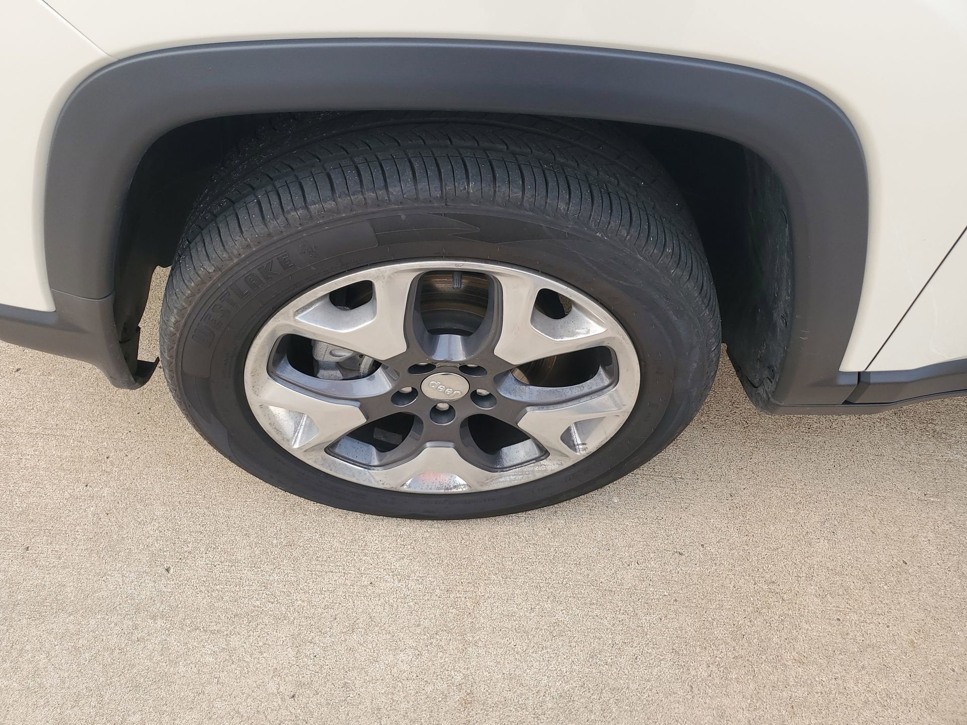 2017 Jeep Compass Limited