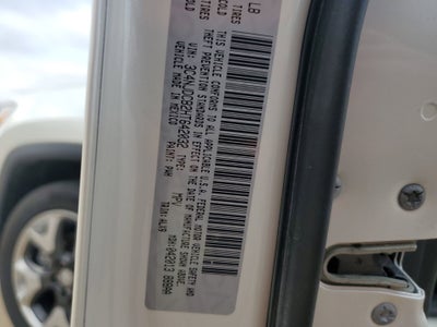 2017 Jeep Compass Limited