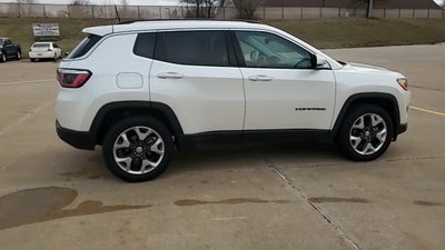 2017 Jeep Compass Limited