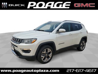 2017 Jeep Compass Limited