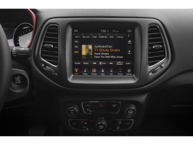 2019 Jeep Compass Trailhawk