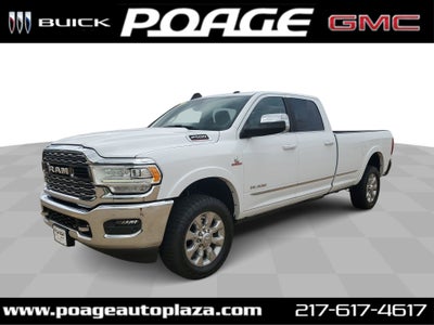 2021 RAM 2500 Limited