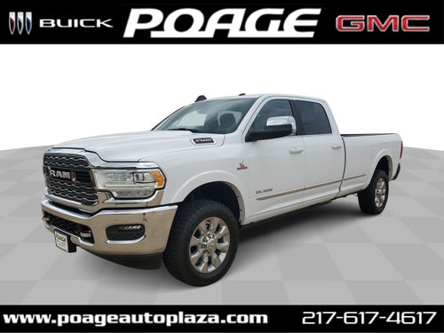 2021 RAM 2500 Limited