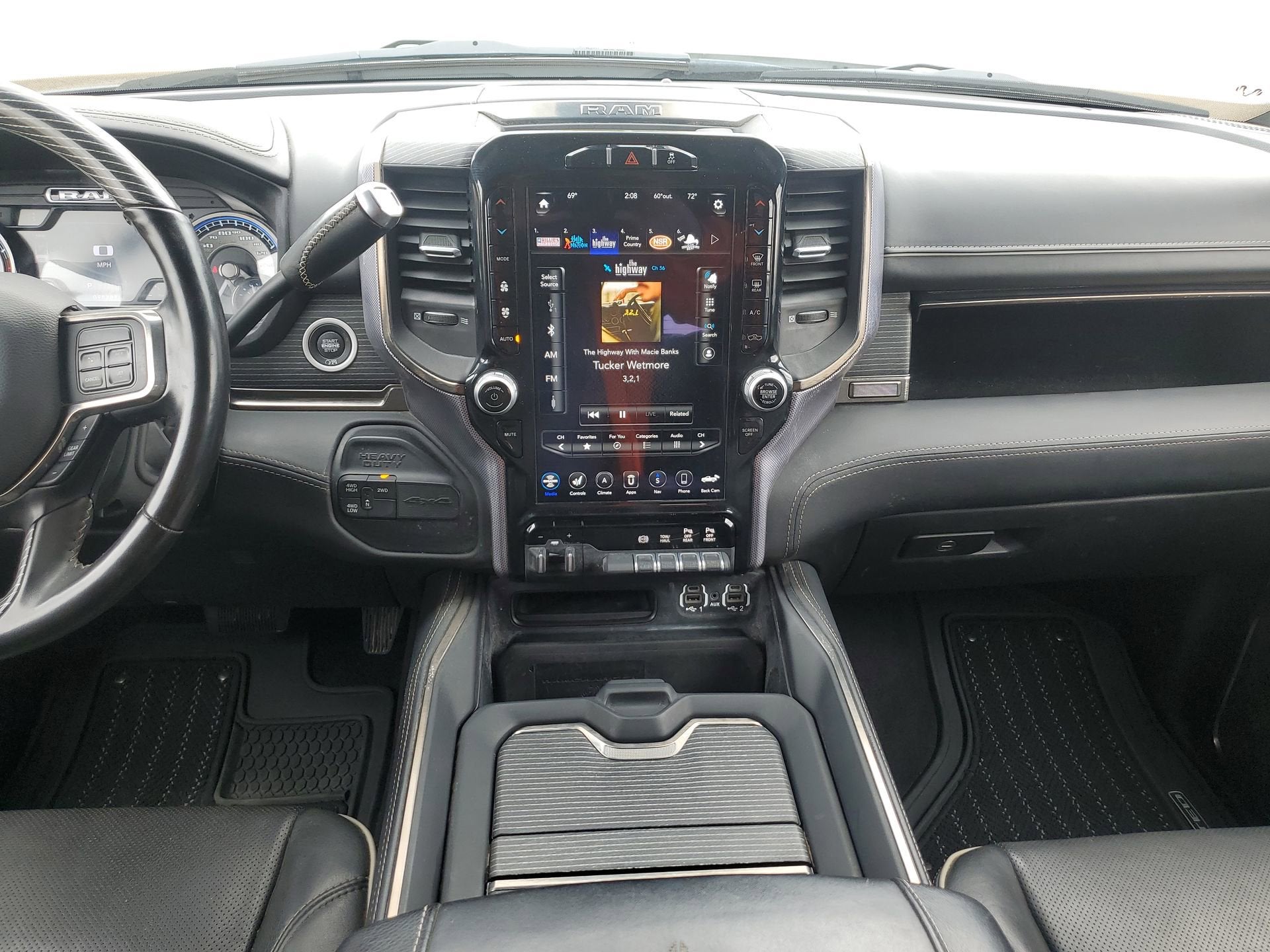 2021 RAM 2500 Limited