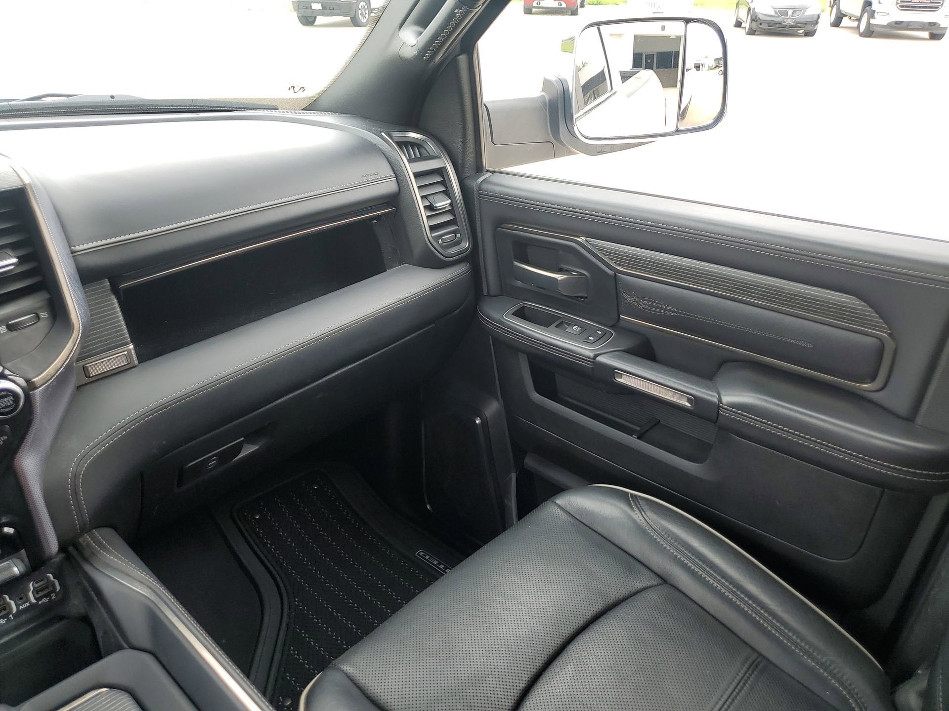 2021 RAM 2500 Limited