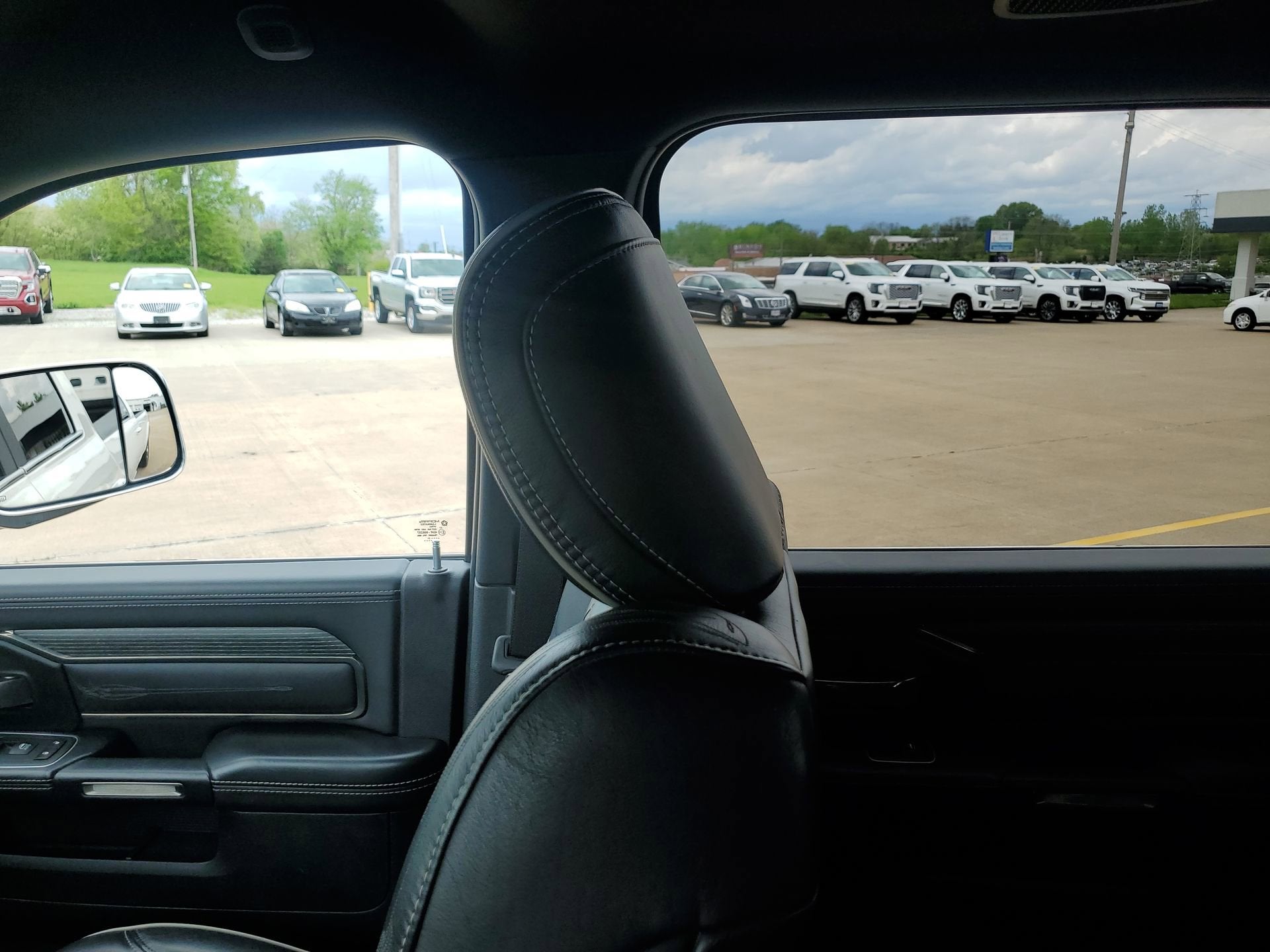 2021 RAM 2500 Limited