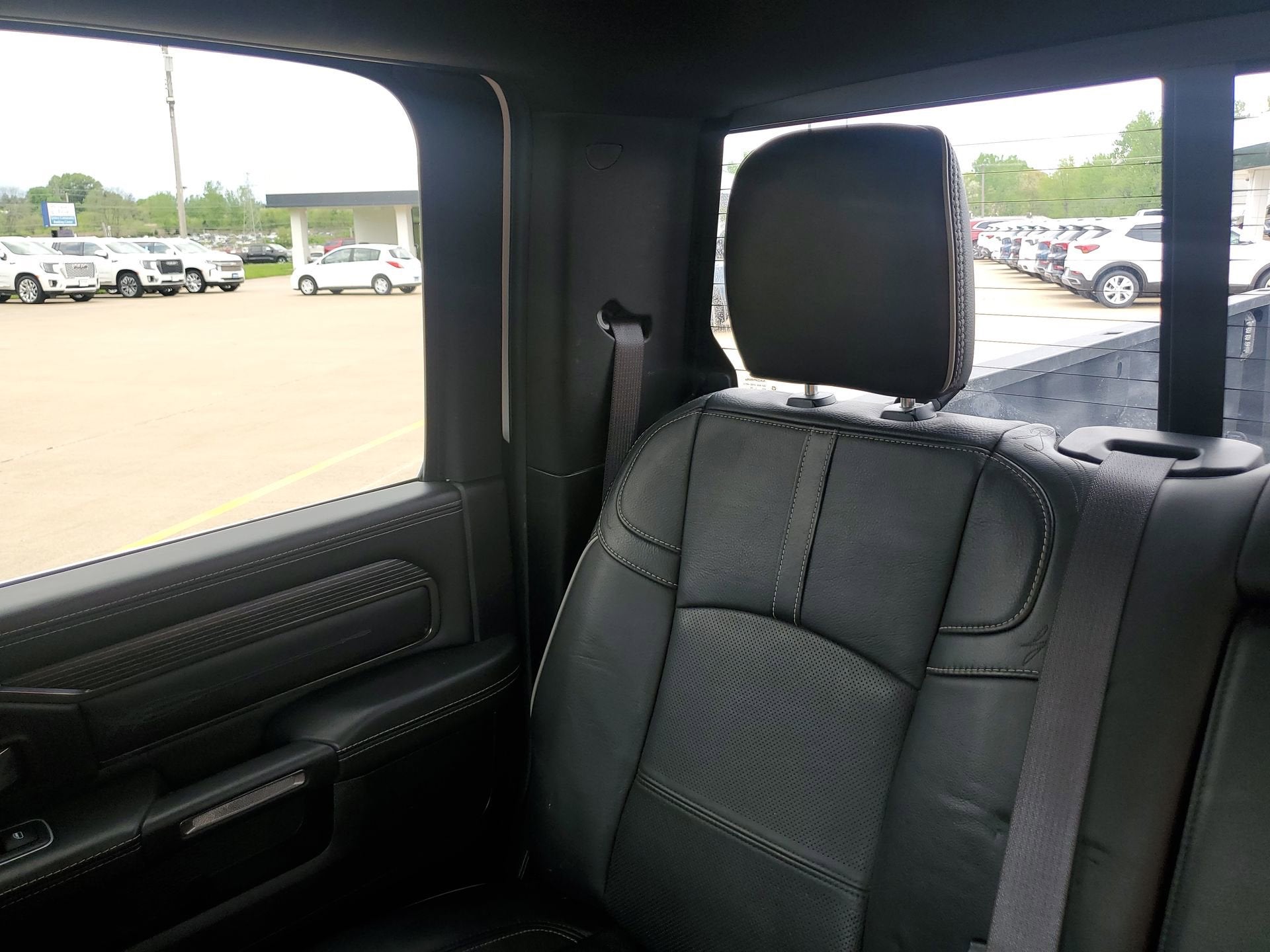 2021 RAM 2500 Limited