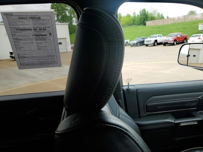 2021 RAM 2500 Limited