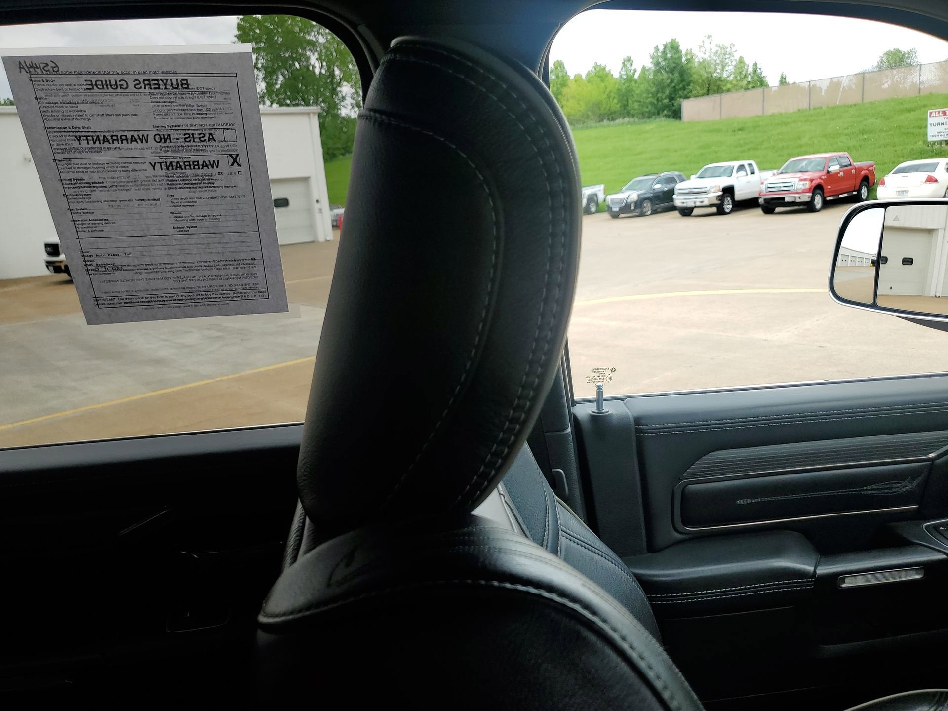 2021 RAM 2500 Limited