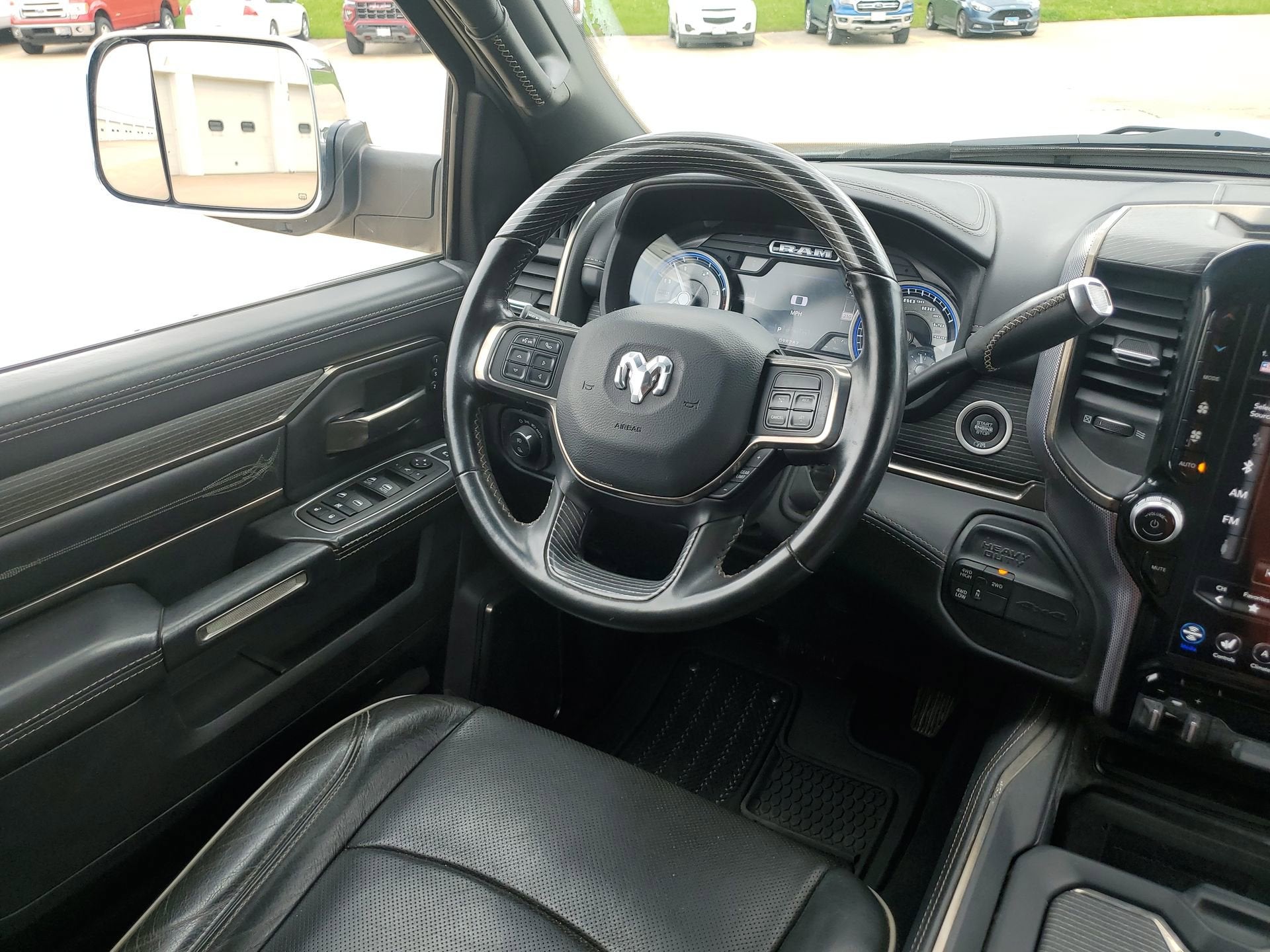 2021 RAM 2500 Limited