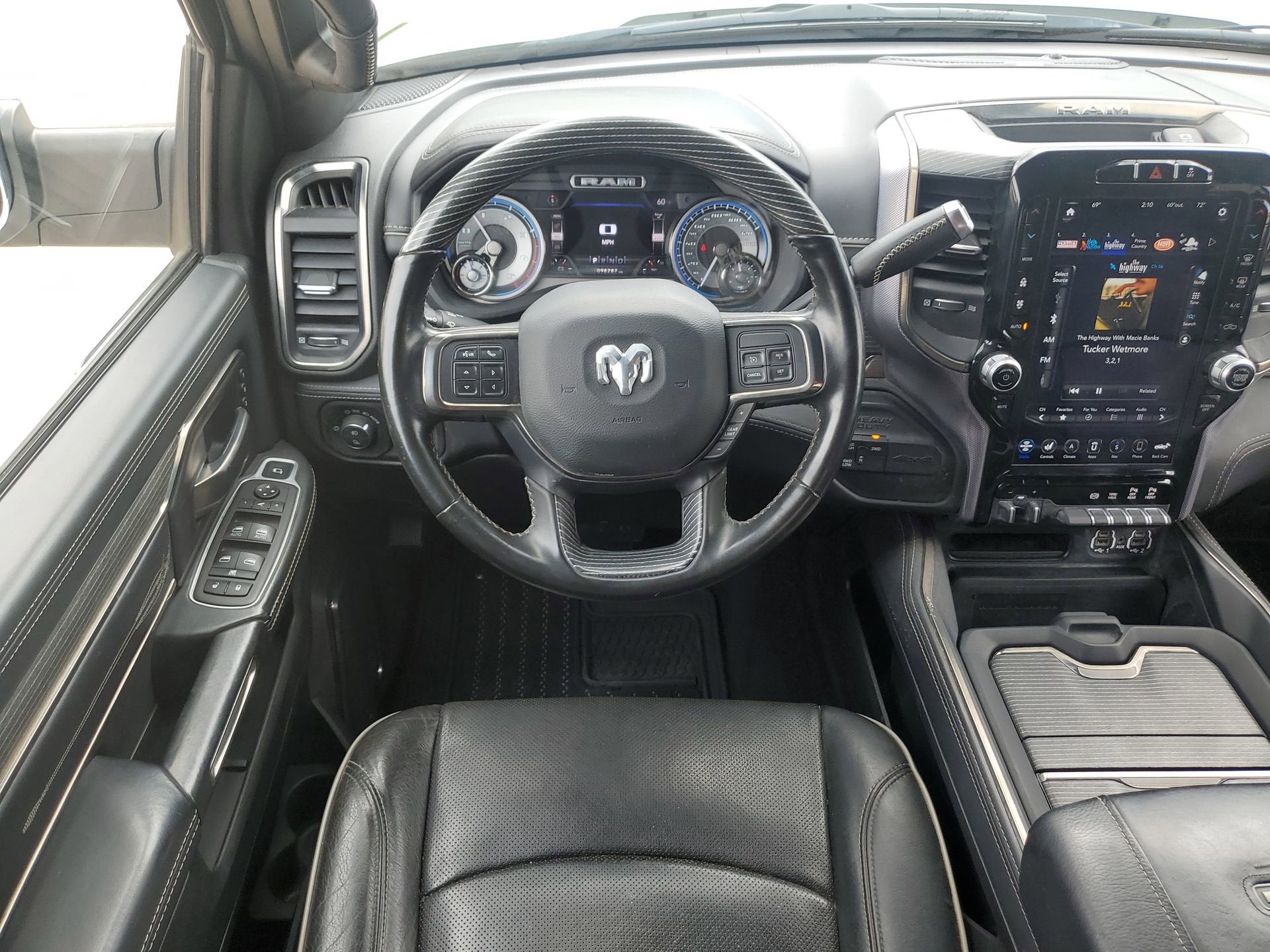 2021 RAM 2500 Limited