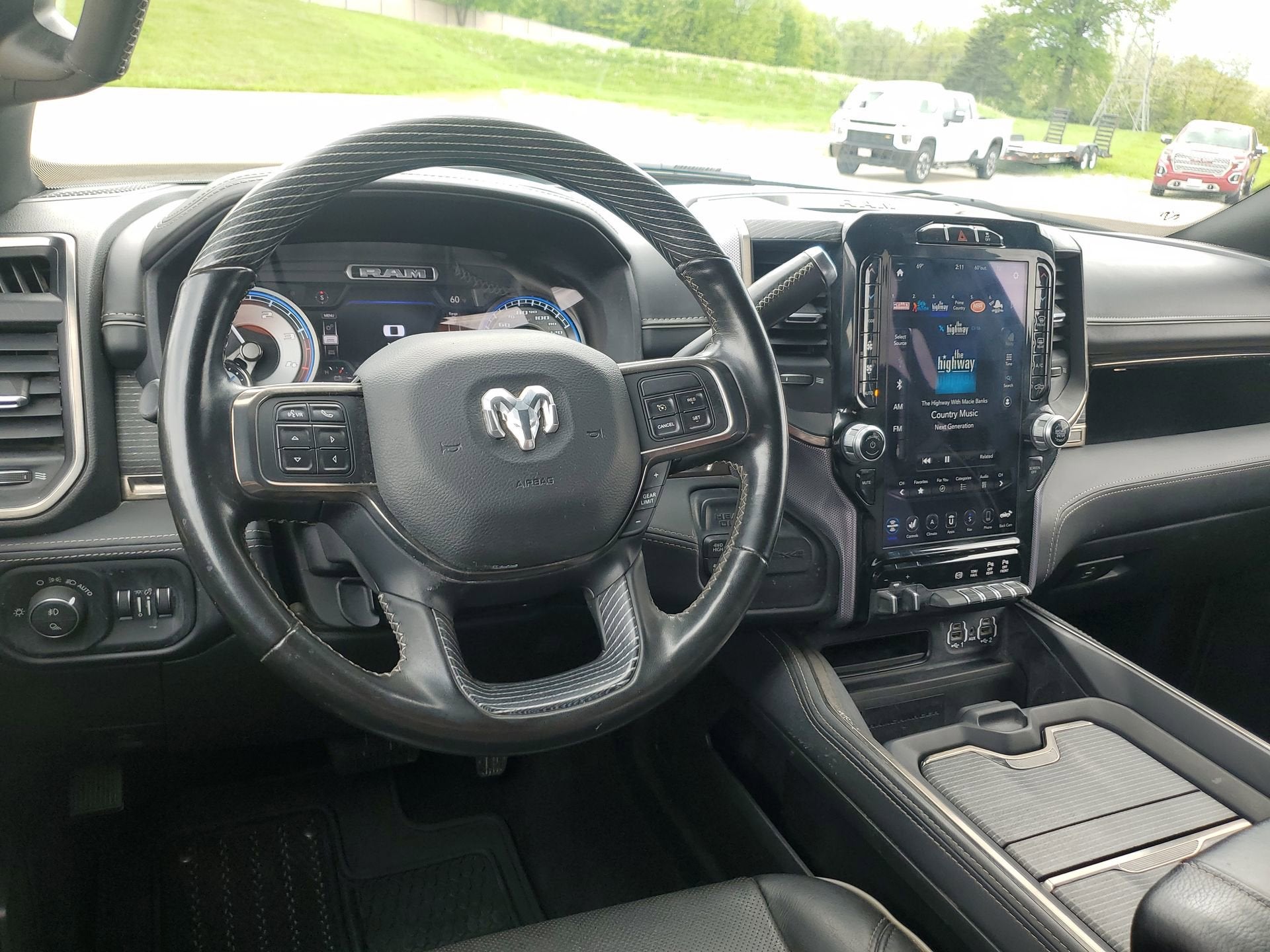 2021 RAM 2500 Limited