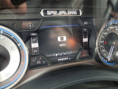 2021 RAM 2500 Limited