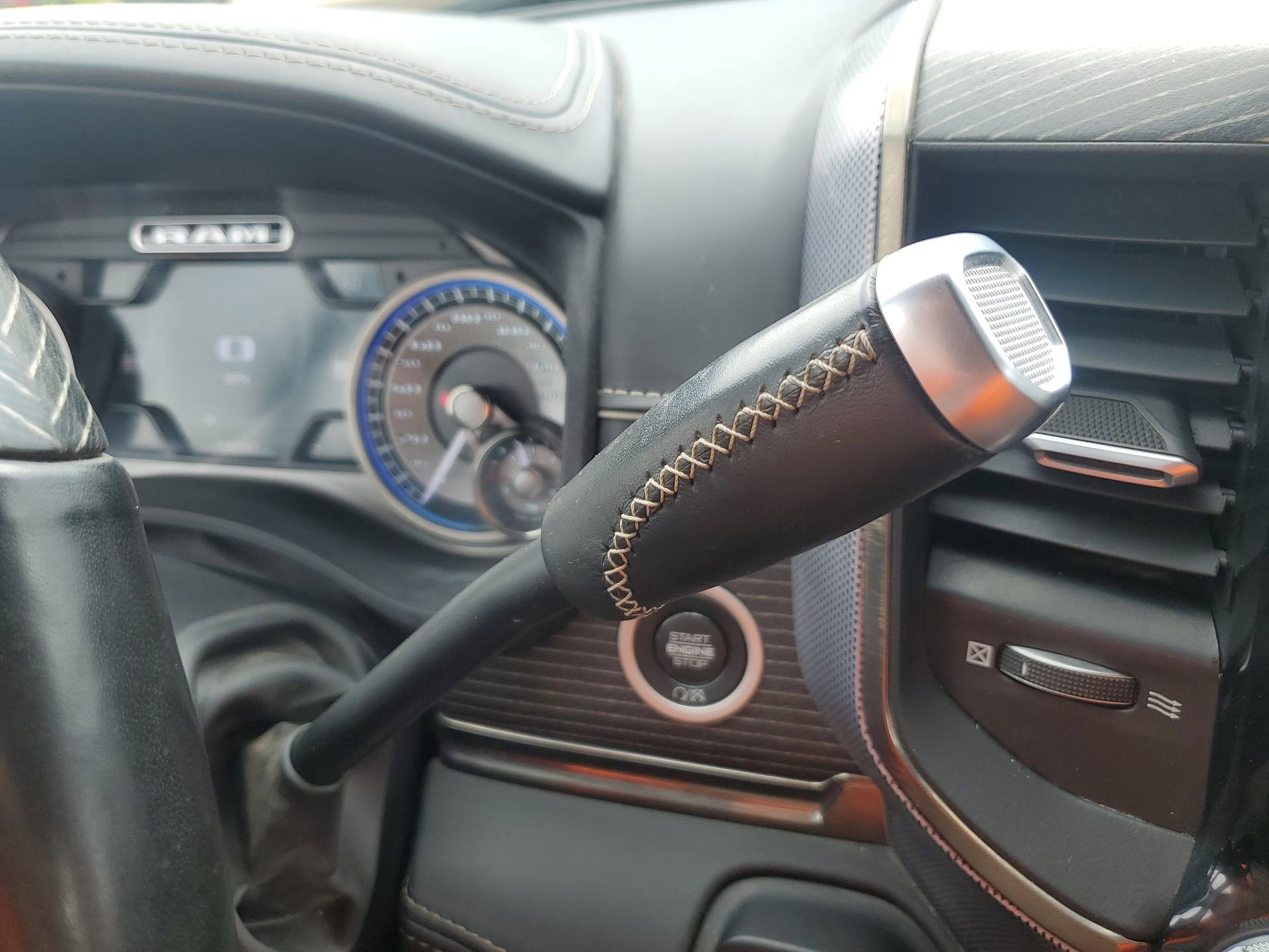 2021 RAM 2500 Limited