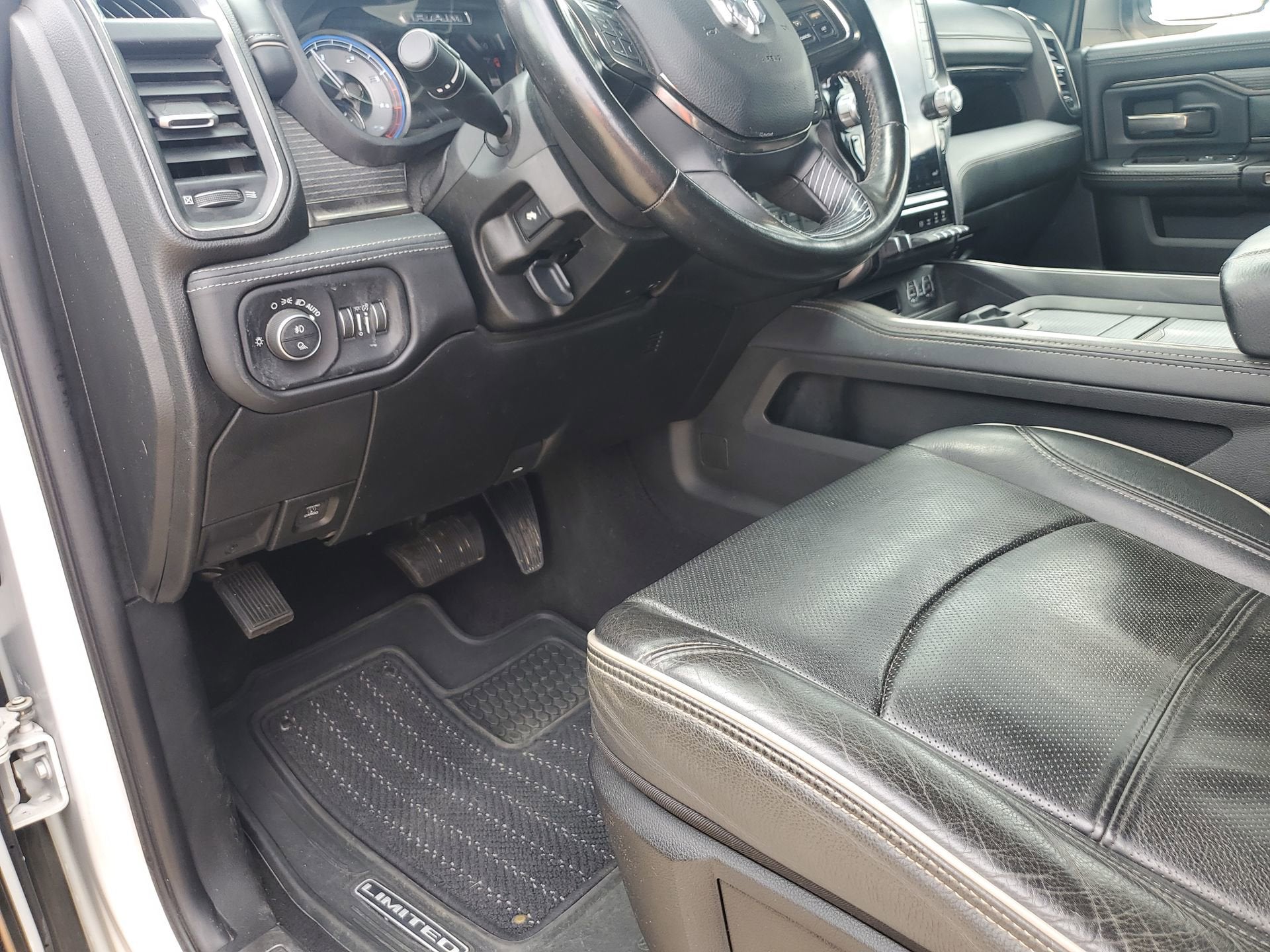 2021 RAM 2500 Limited