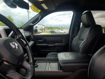 2021 RAM 2500 Limited