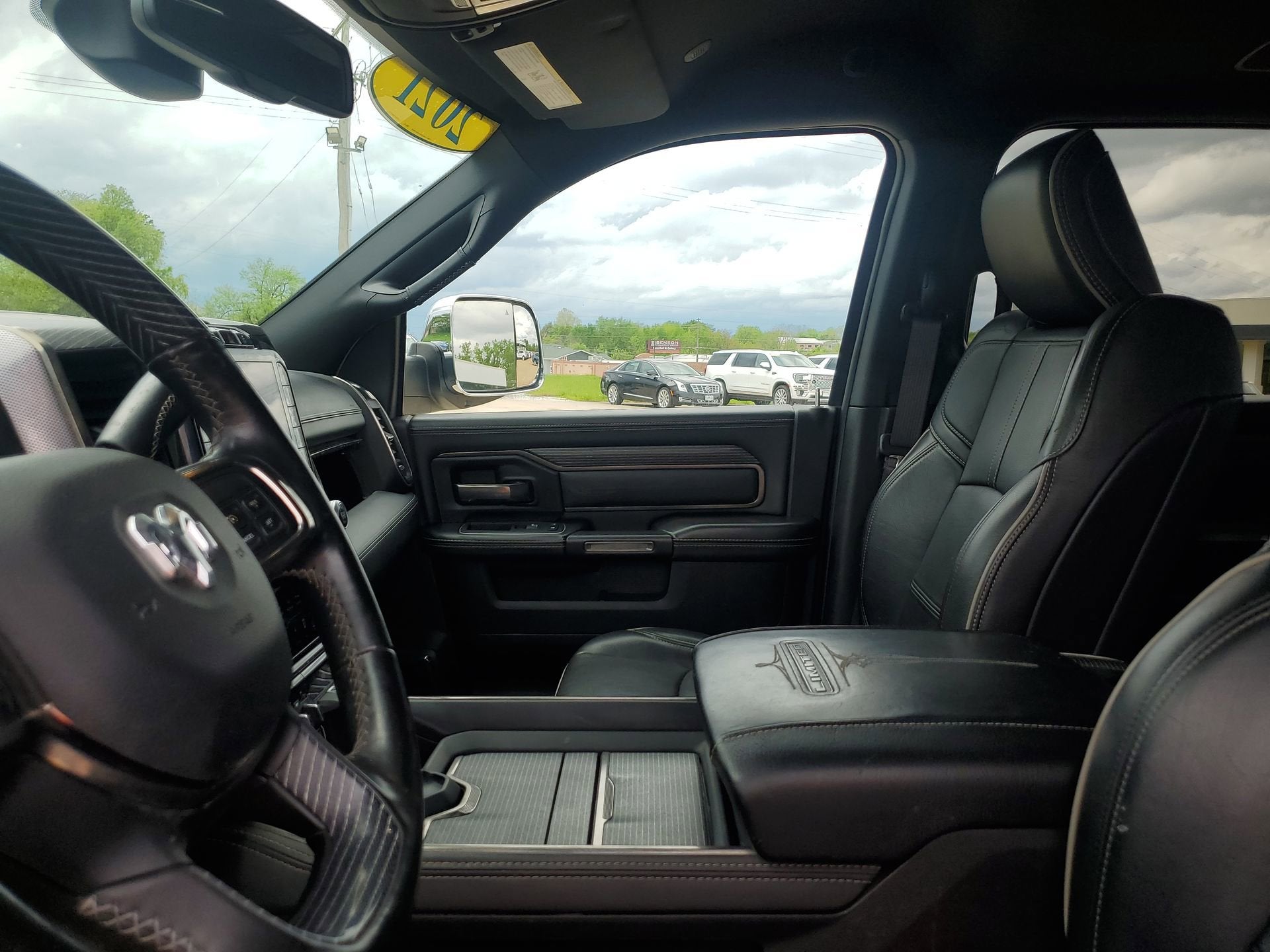 2021 RAM 2500 Limited