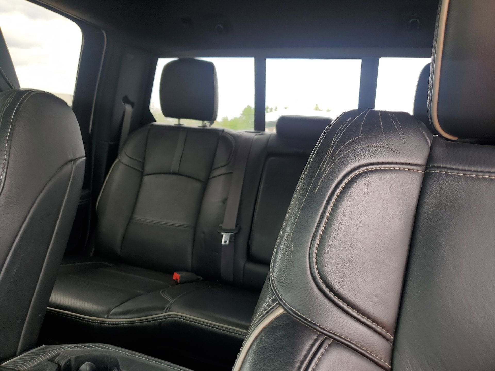 2021 RAM 2500 Limited