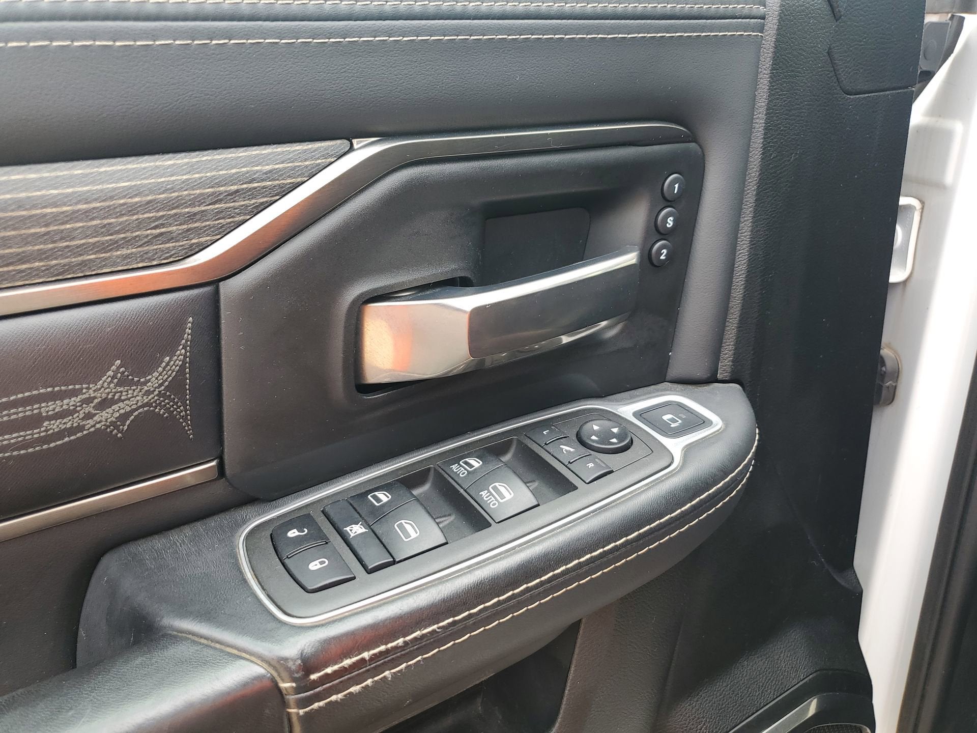 2021 RAM 2500 Limited