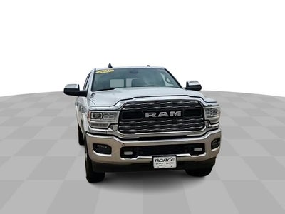 2021 RAM 2500 Limited