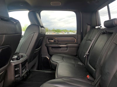 2021 RAM 2500 Limited