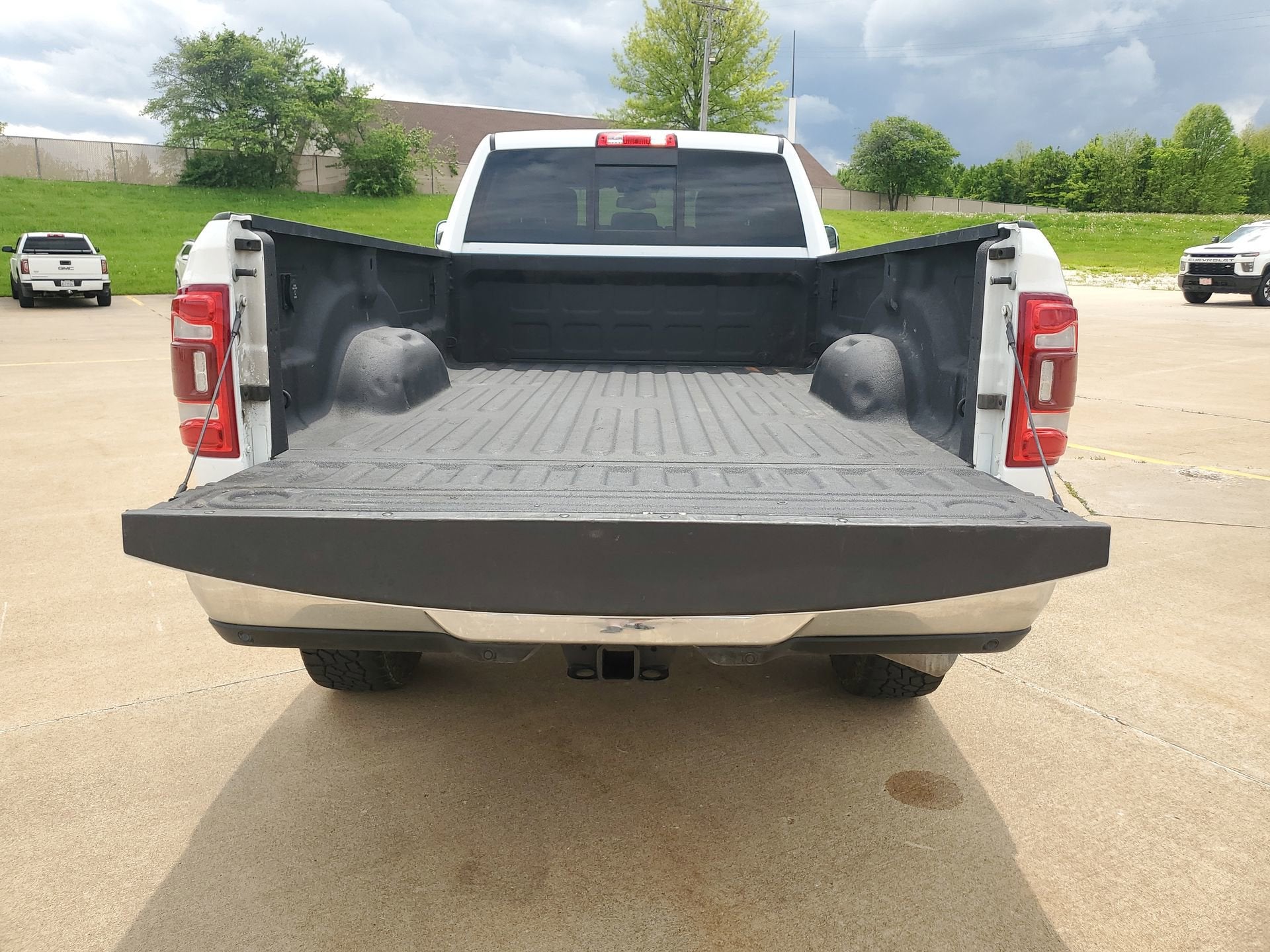 2021 RAM 2500 Limited
