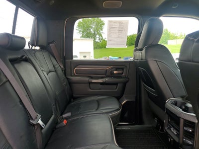 2021 RAM 2500 Limited