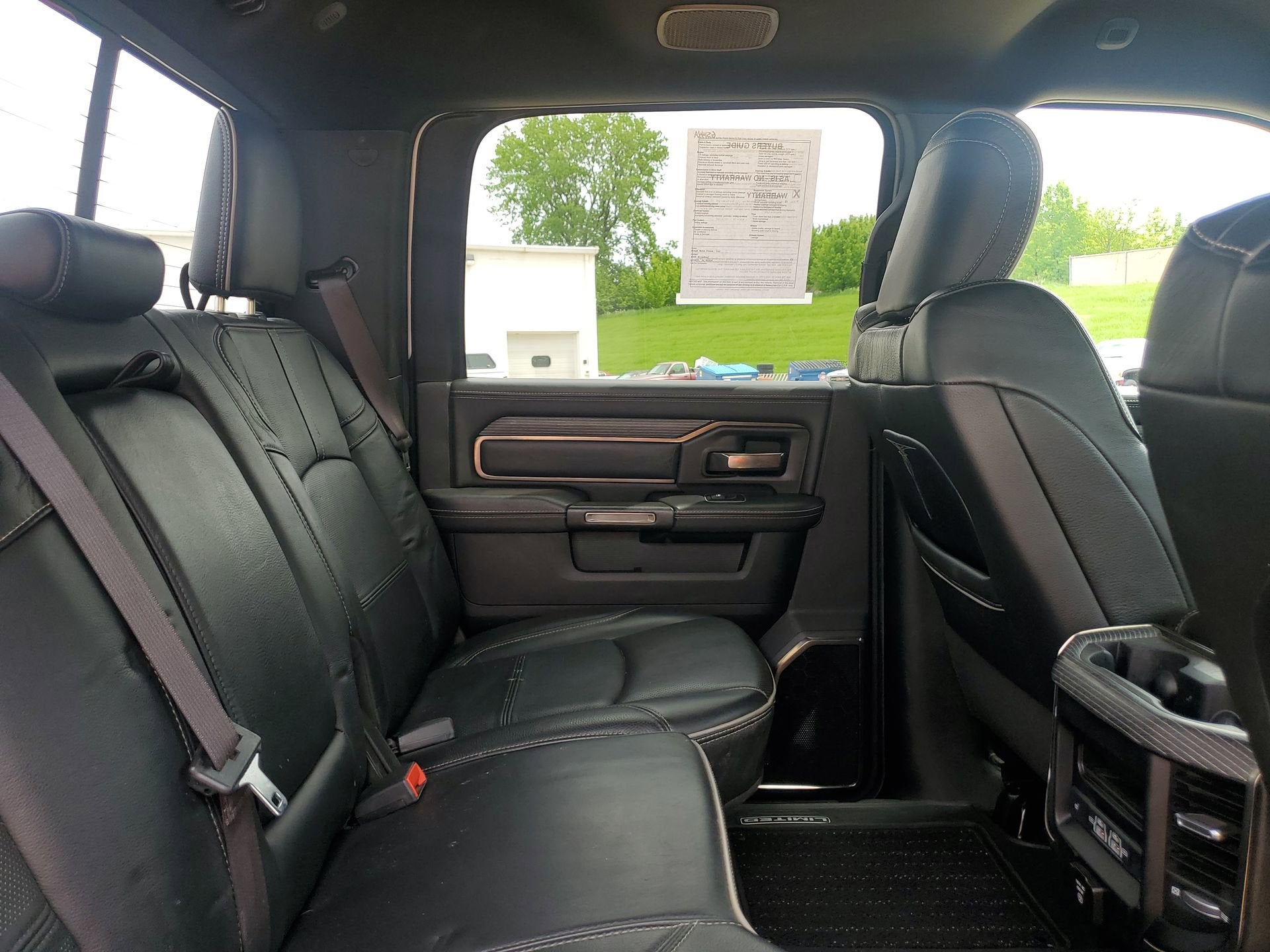 2021 RAM 2500 Limited