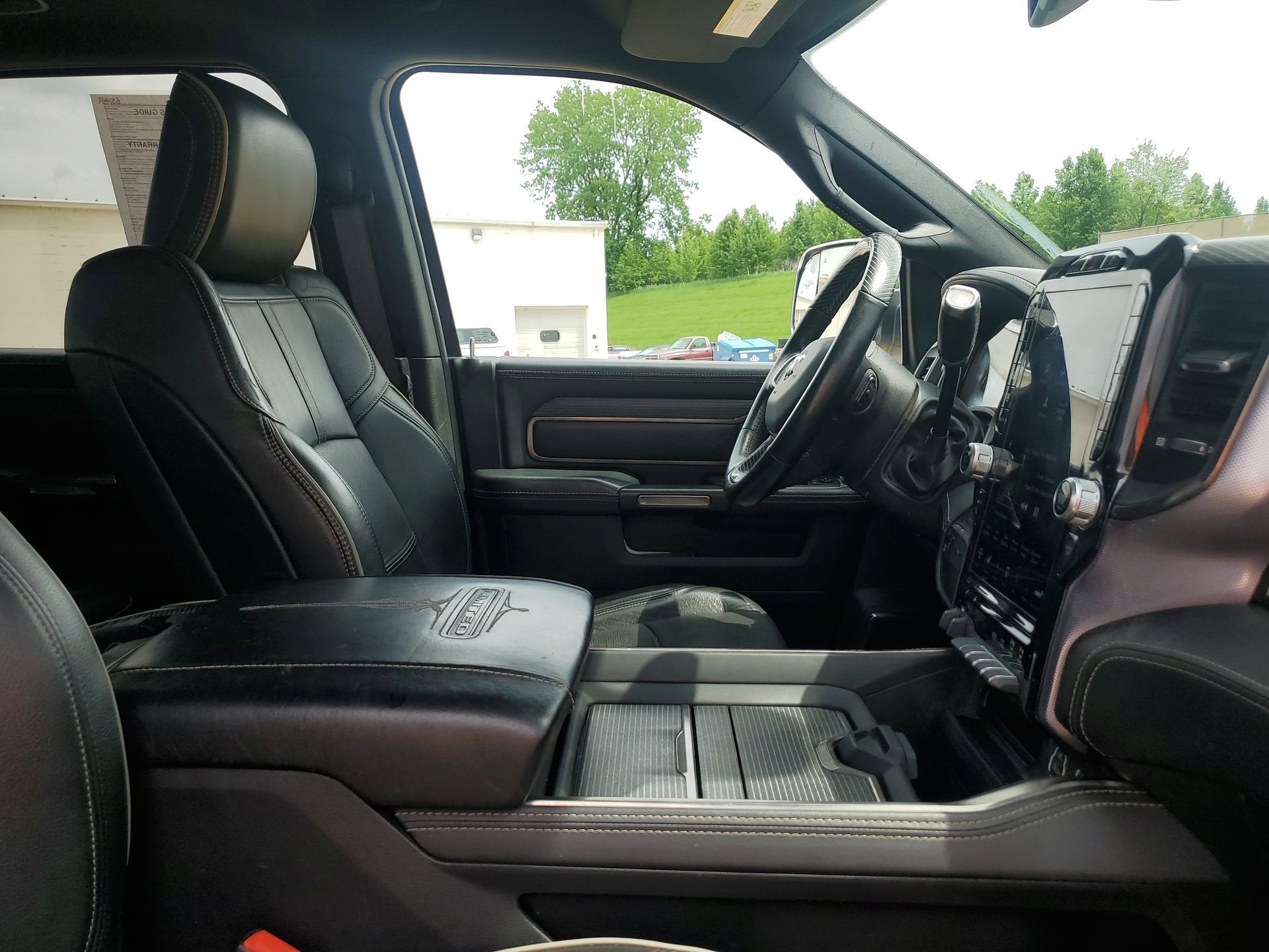 2021 RAM 2500 Limited