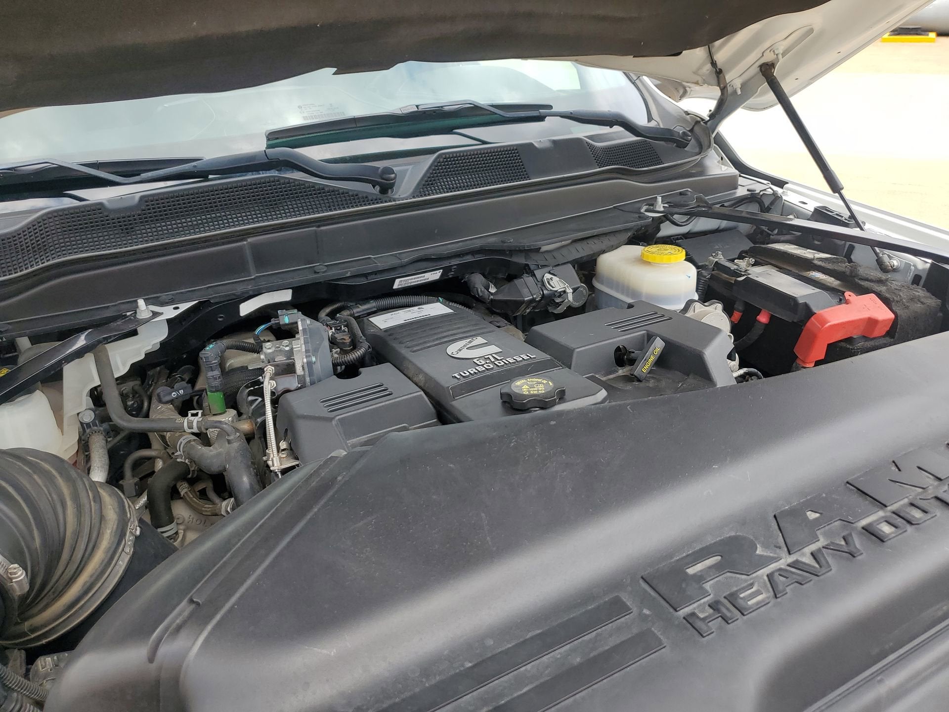 2021 RAM 2500 Limited