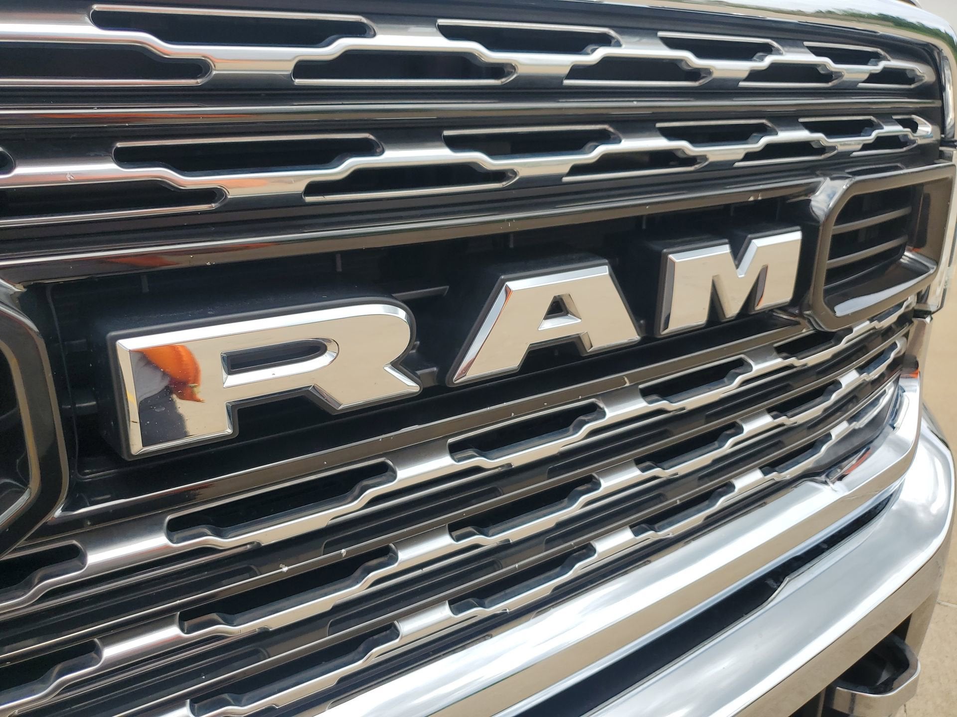 2021 RAM 2500 Limited